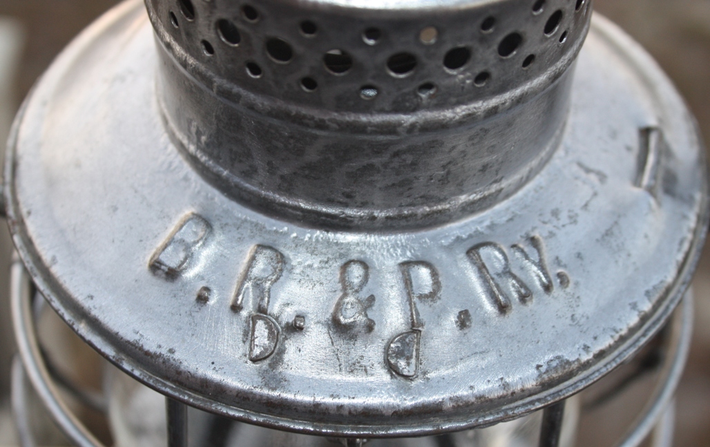 JeffPo's Buffalo, Rochester and Pittsburgh Railway Lantern Page